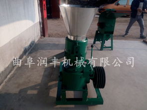 高效生產(chǎn)，精細飼喂 解析畜牧養(yǎng)殖飼料顆粒機在牛羊養(yǎng)殖中的關(guān)鍵作用