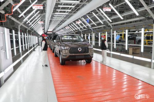 重慶工廠復(fù)工,長城汽車奉上暖心防疫,網(wǎng)友 安排長城炮