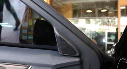 潯陽邯鄲汽車的音響改裝汽車改裝音響套裝