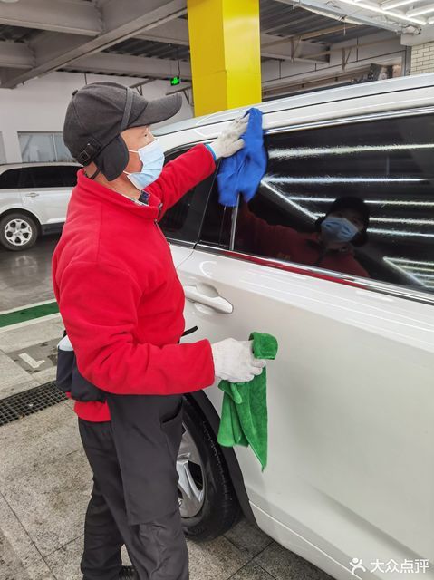 月福汽車裝飾 石景山店